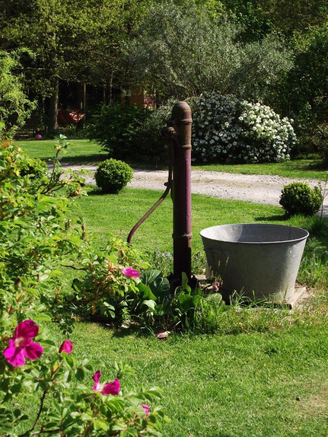 La Chaussee D'Olivet En Mayenne Bagian luar foto